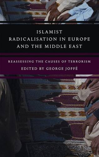 Islamist Radicalisation in Europe and the Middle East: Reassessing the Causes of Terrorism (Library of International Relations (Numbered))