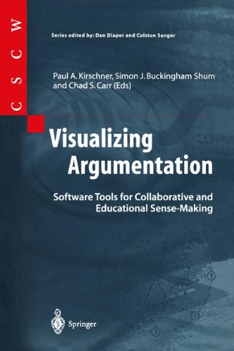 Visualizing Argumentation: Software Tools for Collaborative and Educational Sense-making