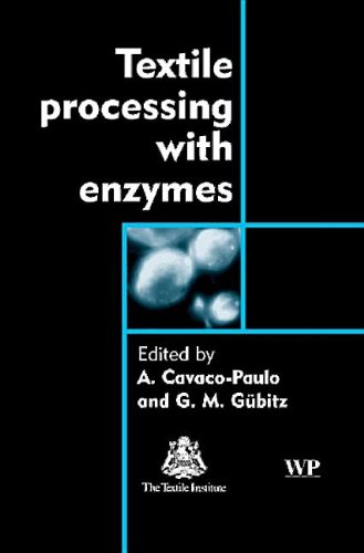 Textile Processing with Enzymes (Woodhead Publishing Series in Textiles)