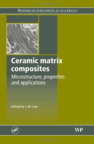 Ceramic-Matrix Composites: Microstructure, Properties and Applications: Microstructure / Property Relationship