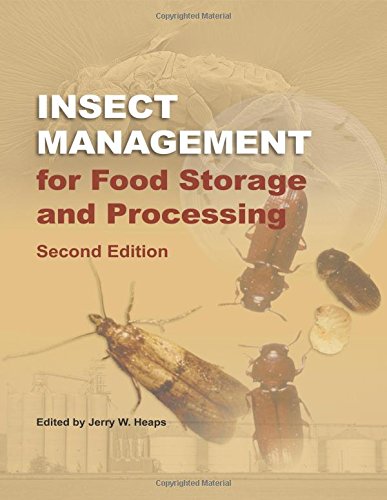 Insect Management for Food Storage And Processing