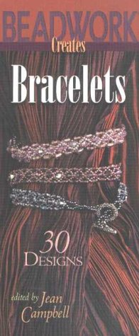 Beadwork Creates Bracelets: 30 Designs