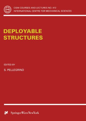 Deployable Structures (CISM International Centre for Mechanical Sciences)