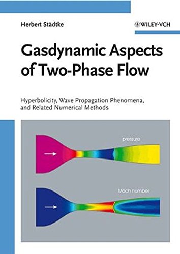 Gasdynamic Aspects of Two-phase Flow: Hyperbolicity, Wave Propagation Phenomena, and Related Numerical Methods