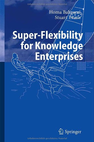 Super-Flexibility for Knowledge Enterprises: A Toolkit for Dynamic Adaption