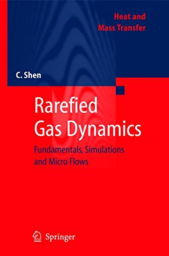Rarefied Gas Dynamics: Fundamentals, Simulations and Micro Flows (Heat and Mass Transfer)