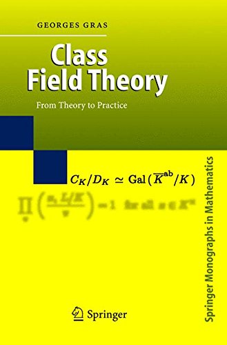 Class Field Theory: From Theory to Practice (Springer Monographs in Mathematics)