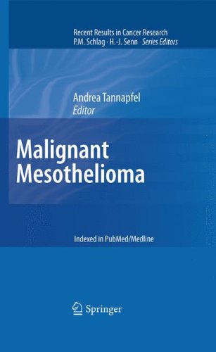 Malignant Mesothelioma: 189 (Recent Results in Cancer Research)