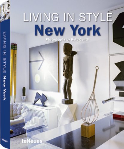 Living in Style New York (Styleguides)