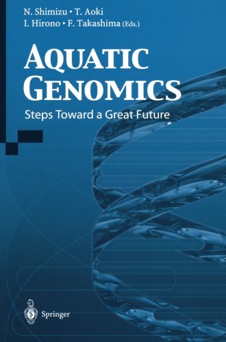 Aquatic Genomics: Steps Toward A Great Future