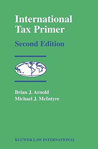 International Tax Primer - Second Edition