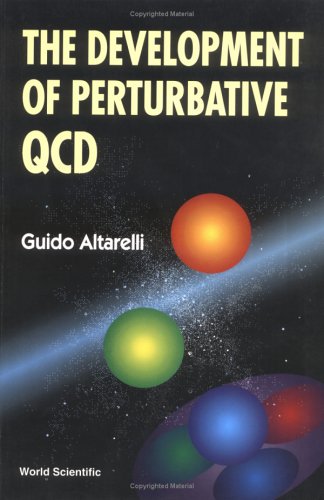 The Development of Perturbative QCD