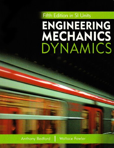 Engineering Mechanics: In SI Units and Study Pack: Dynamics