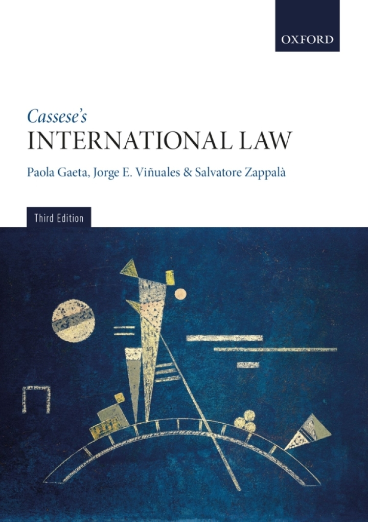 Cassese s International Law