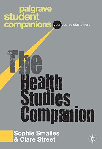 The Health Studies Companion