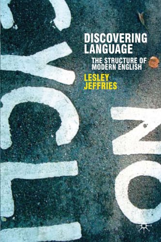 Discovering Language: The Structure of Modern English