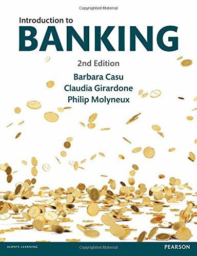 Introduction to Banking 2nd edn