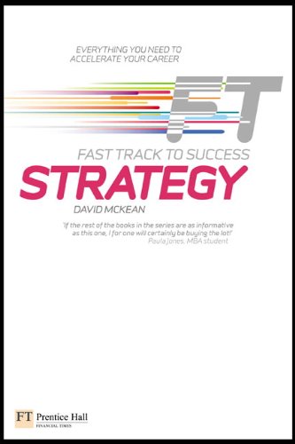 Strategy: Fast Track to Success