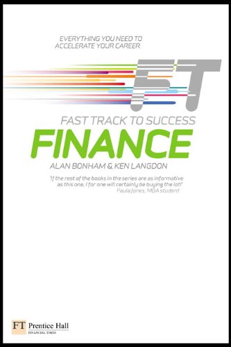 Finance: Fast Track to Success