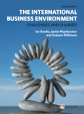 The International Business Environment