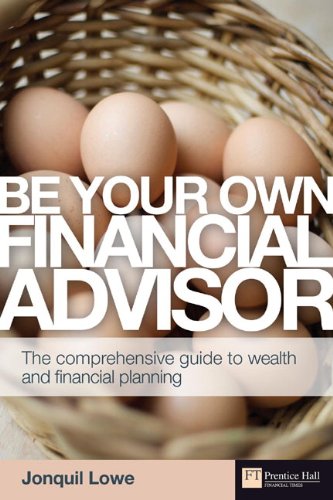 Be Your Own Financial Adviser