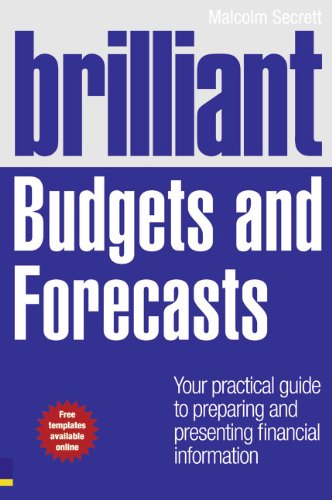 Brilliant Budgets and Forecasts