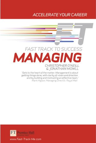 Managing: Fast Track to Success