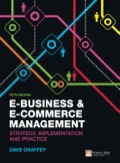 E-Business and E-Commerce Management