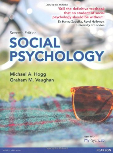 Social Psychology