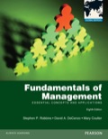 Fundamentals of Management: Global Edition