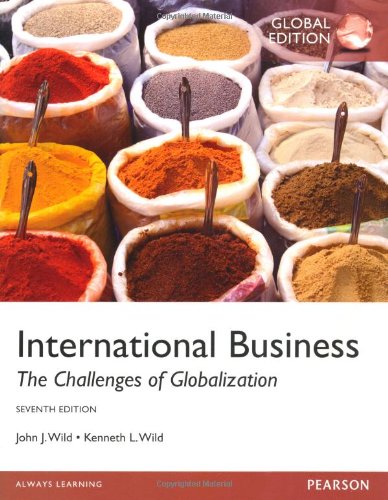 International Business, Global Edition