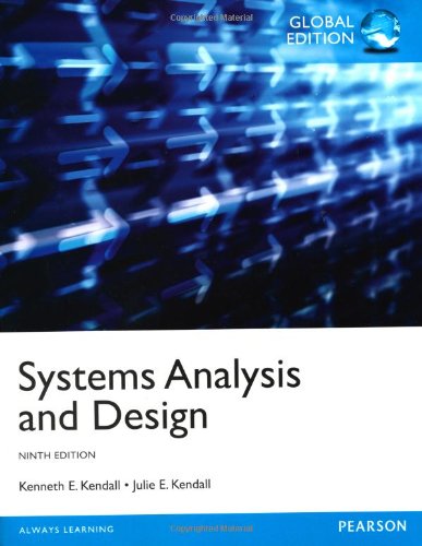 Systems Analysis and Design, Global Edition