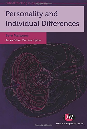 Personality and Individual Differences