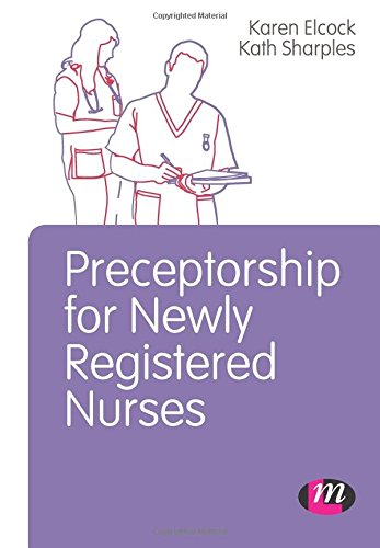 Preceptorship for Newly Registered Nurses