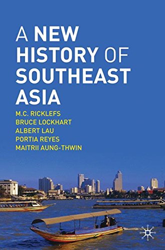 A New History of Southeast Asia