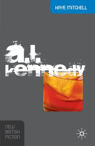 A.L. Kennedy
