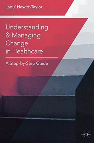 Understanding and Managing Change in Healthcare