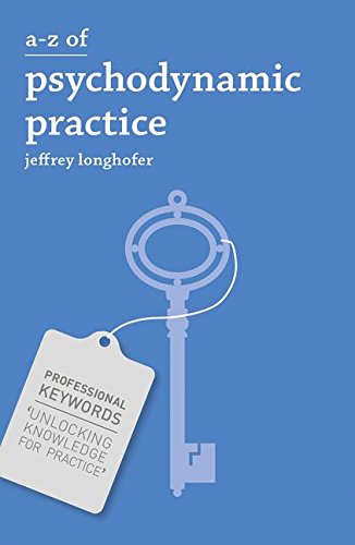 A-Z of Psychodynamic Practice