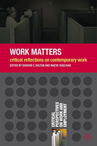 Work Matters