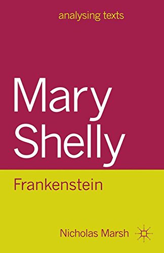 Mary Shelley: Frankenstein