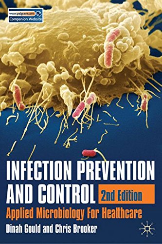 Infection Prevention and Control: Applied Microbiology for Healthcare