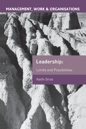 Leadership: Limits and Possibilities