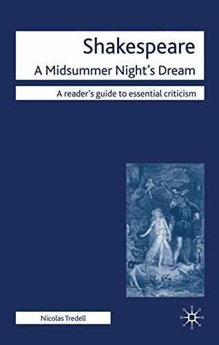 Shakespeare: A Midsummer Night