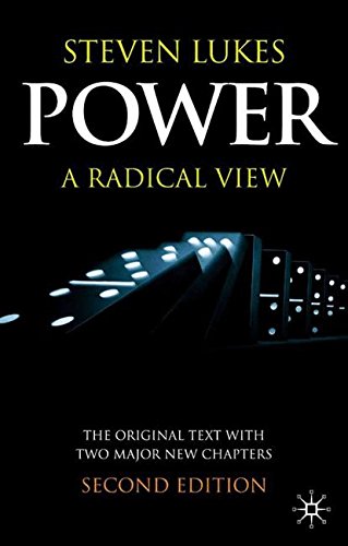 Power: A Radical View