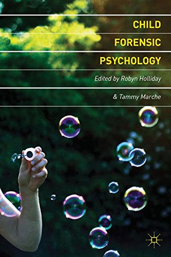 Child Forensic Psychology: Victim and Eyewitness Memory