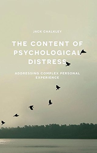 The Content of Psychological Distress: Addressing Complex Personal Experience