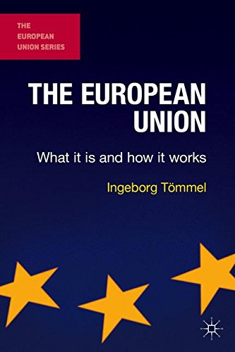 The European Union: What it is and how it works