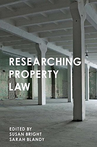 Researching Property Law