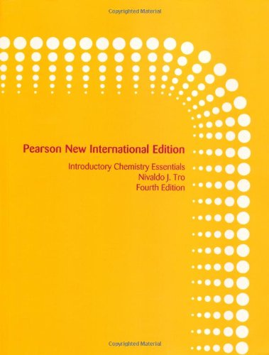 Introductory Chemistry Essentials: Pearson New International Edition