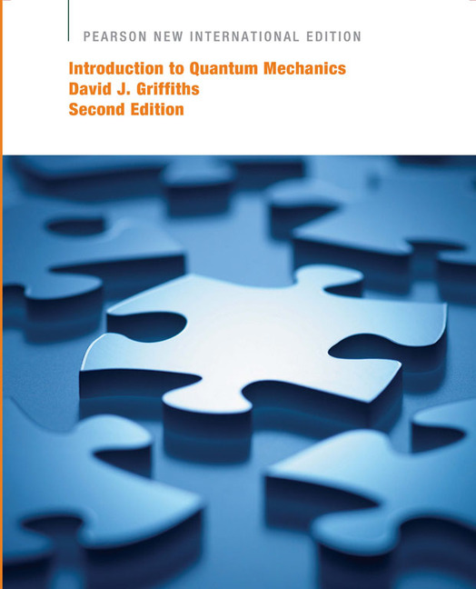 Introduction to Quantum Mechanics: Pearson New International Edition